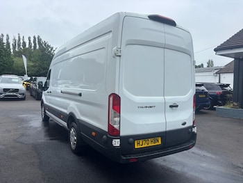 Used Ford Transit 2020 for sale - 78985611: Photo
