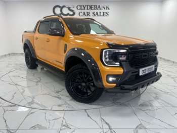 2023 (23) - 2.0 TD EcoBlue Wildtrak Pickup Double Cab 4dr Diesel Auto 4WD Euro 6 (s/s)