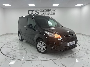 Used Ford Transit Connect 2015 for sale - 75503021: Photo