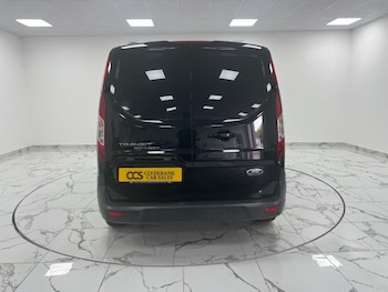 Used Ford Transit Connect 2015 for sale - 75503021: Photo