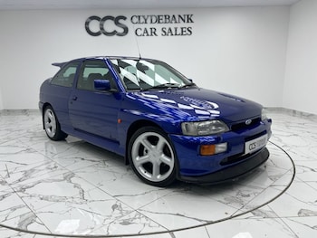 Used Ford Escort 1994 for sale - 78725970: Photo
