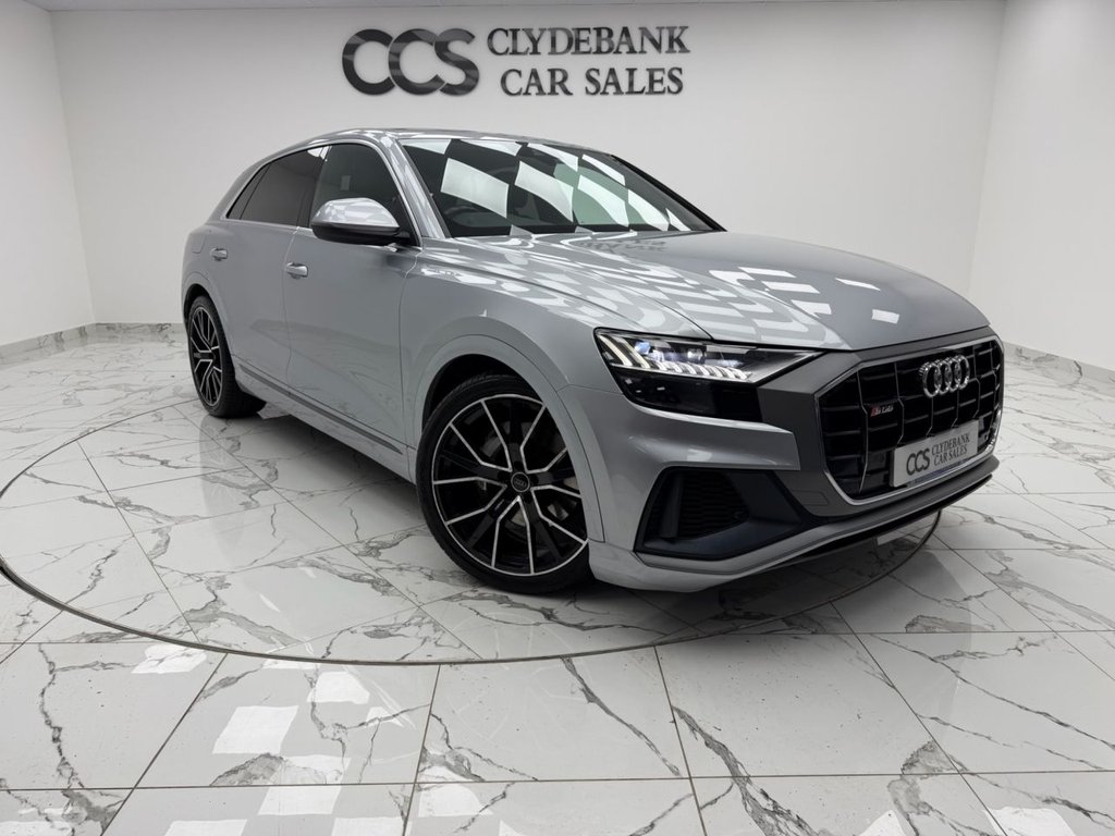 Used Audi Q8 2018 for sale - 76267336: Photo 1