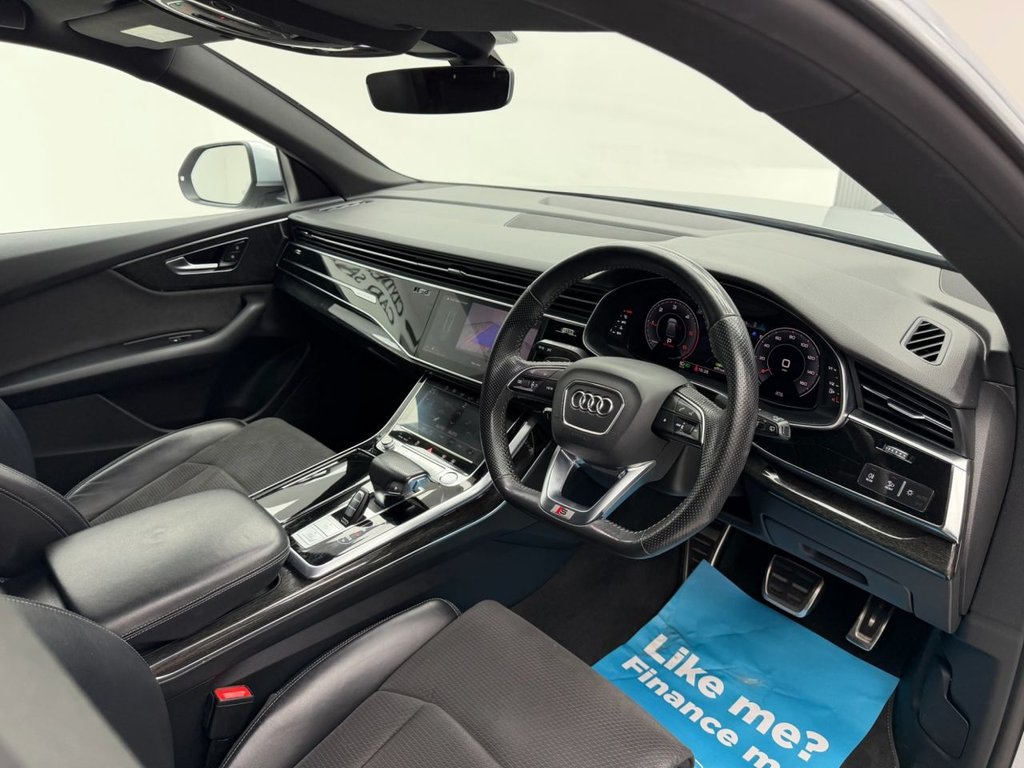 Used Audi Q8 2018 for sale - 76267336: Photo 11