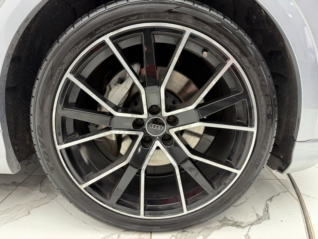 Used Audi Q8 2018 for sale - 76267336: Photo 13