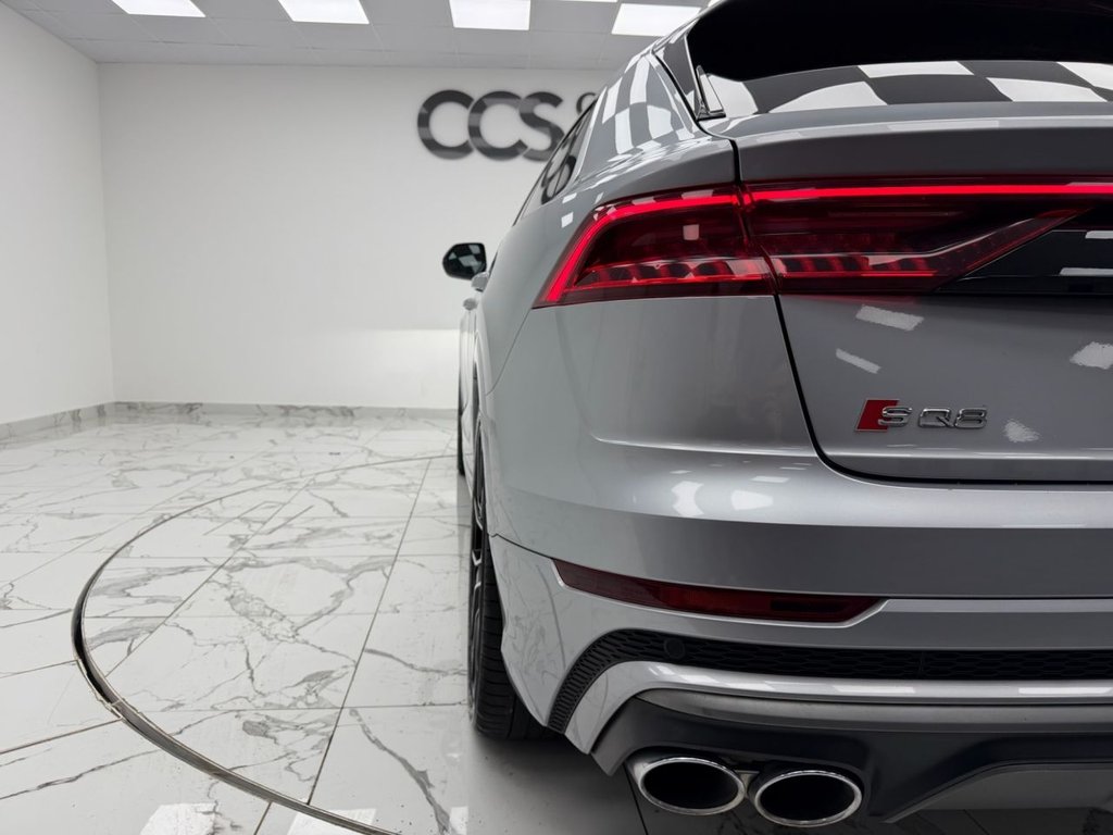 Used Audi Q8 2018 for sale - 76267336: Photo 19