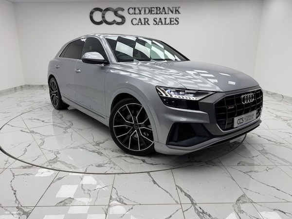 Used Audi Q8 2018 for sale - 76267336: Photo 1