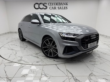 2018 (68) - 50 TDI Quattro S Line 5dr Tiptronic