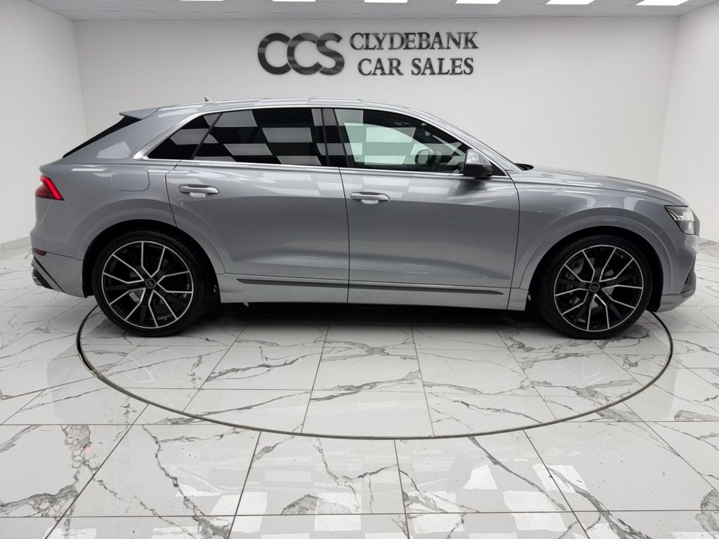 Used Audi Q8 2018 for sale - 76267336: Photo 2