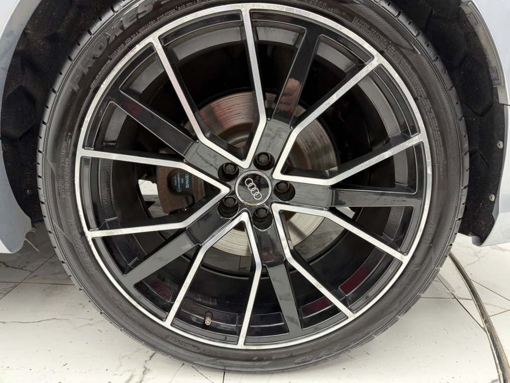 Used Audi Q8 2018 for sale - 76267336: Photo 20