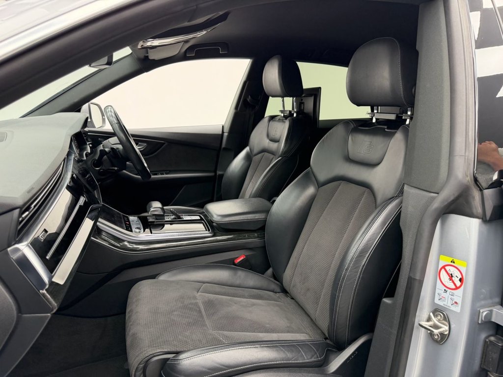 Used Audi Q8 2018 for sale - 76267336: Photo 23