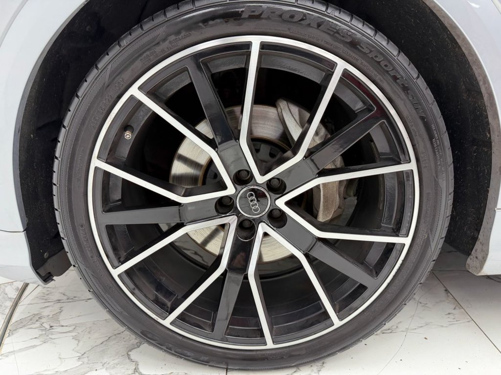 Used Audi Q8 2018 for sale - 76267336: Photo 24