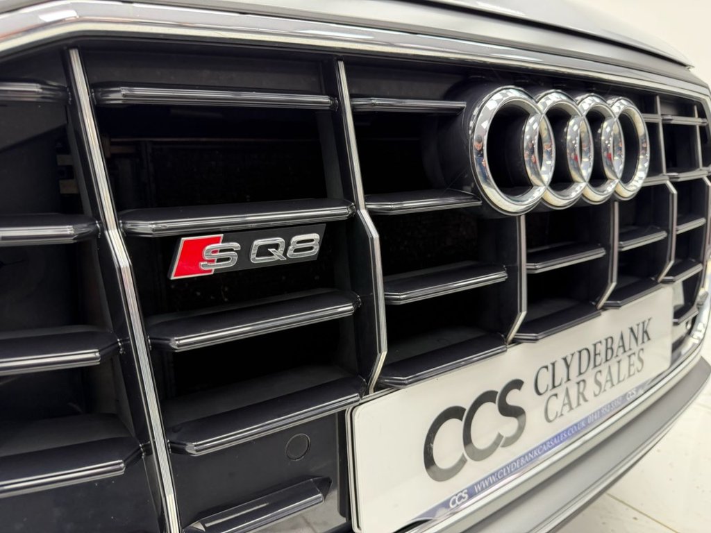 Used Audi Q8 2018 for sale - 76267336: Photo 25