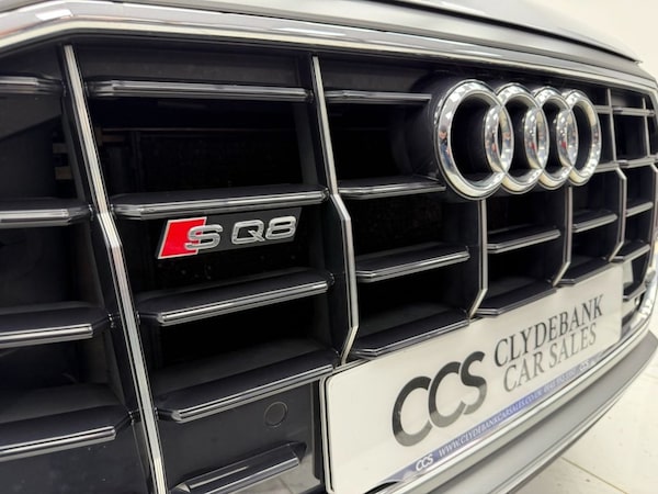 Used Audi Q8 2018 for sale - 76267336: Photo 25
