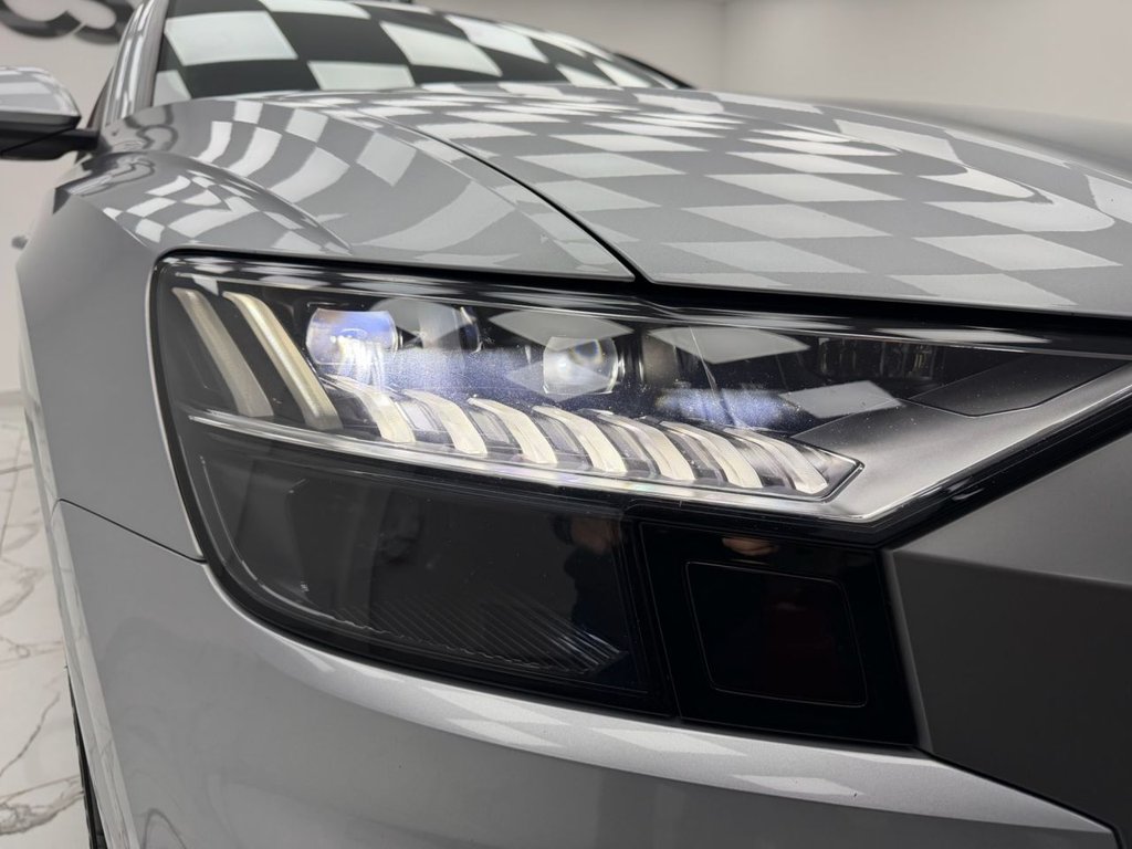 Used Audi Q8 2018 for sale - 76267336: Photo 26