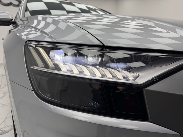 Used Audi Q8 2018 for sale - 76267336: Photo 26