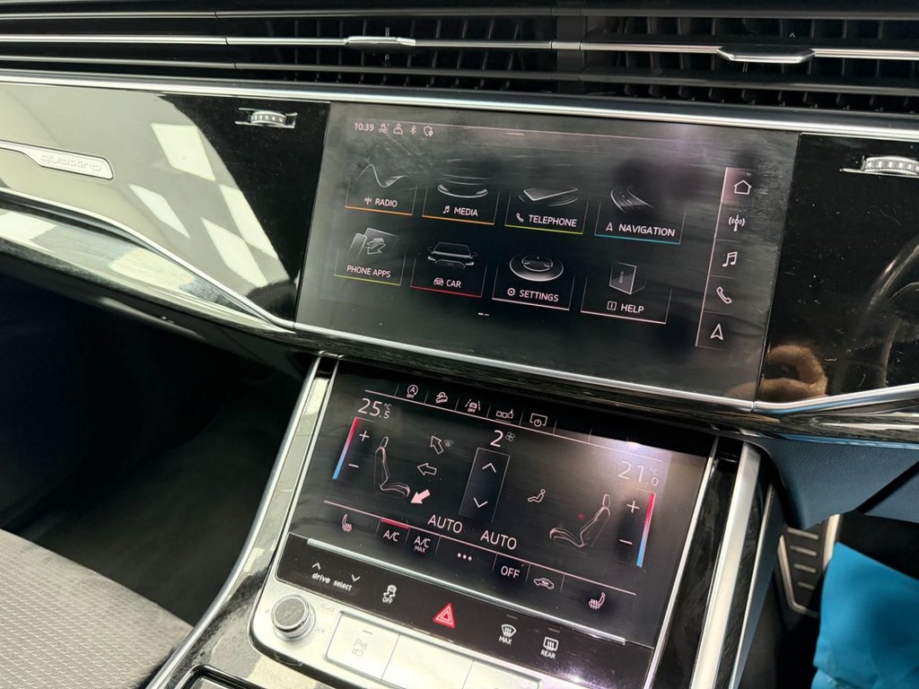 Used Audi Q8 2018 for sale - 76267336: Photo 28