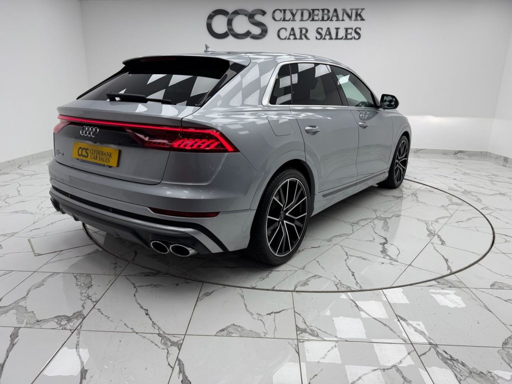Used Audi Q8 2018 for sale - 76267336: Photo 3