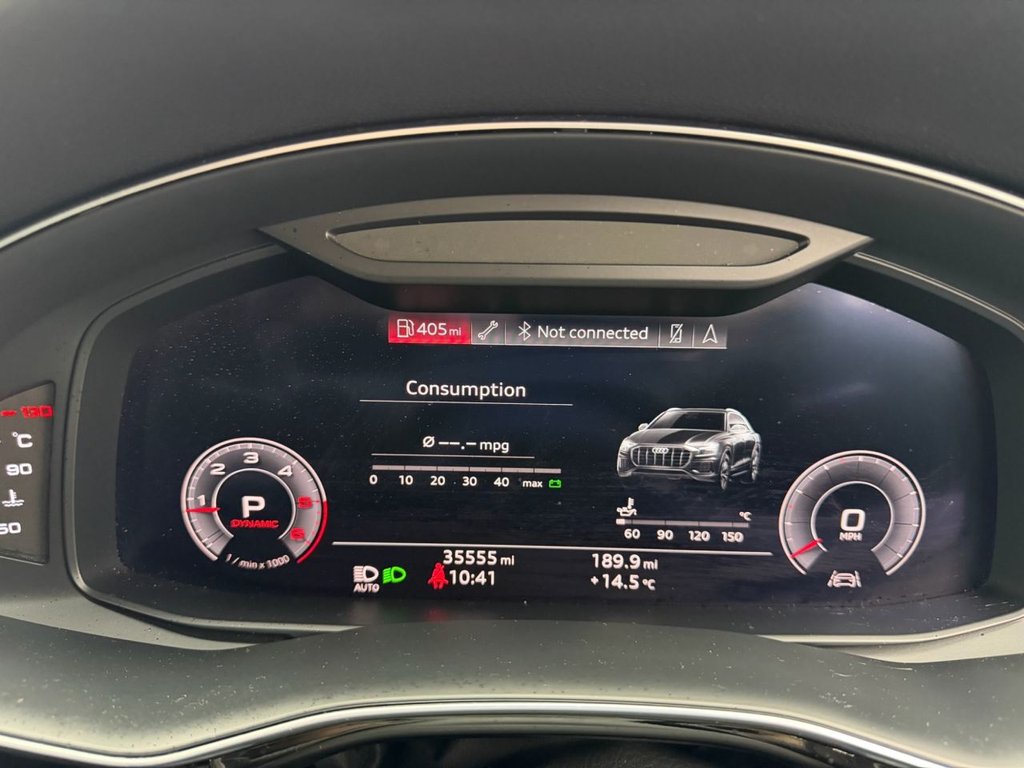 Used Audi Q8 2018 for sale - 76267336: Photo 32