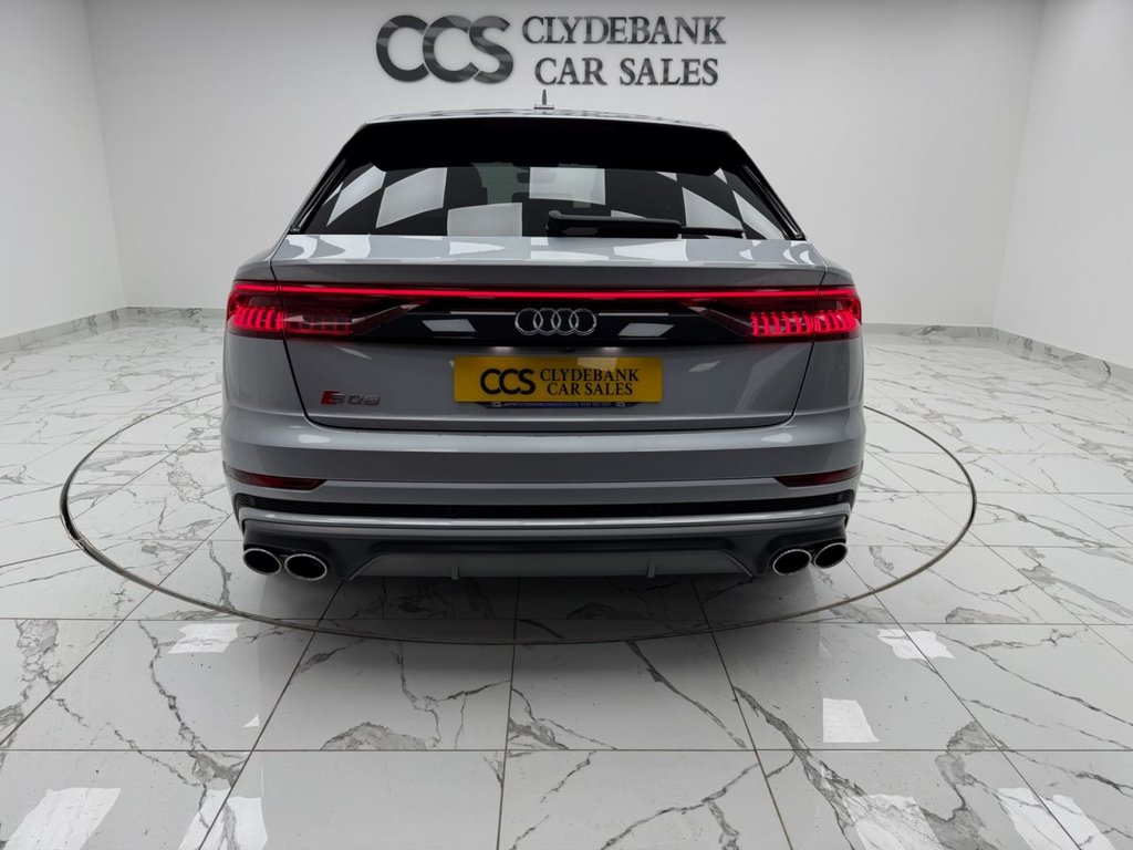 Used Audi Q8 2018 for sale - 76267336: Photo 4