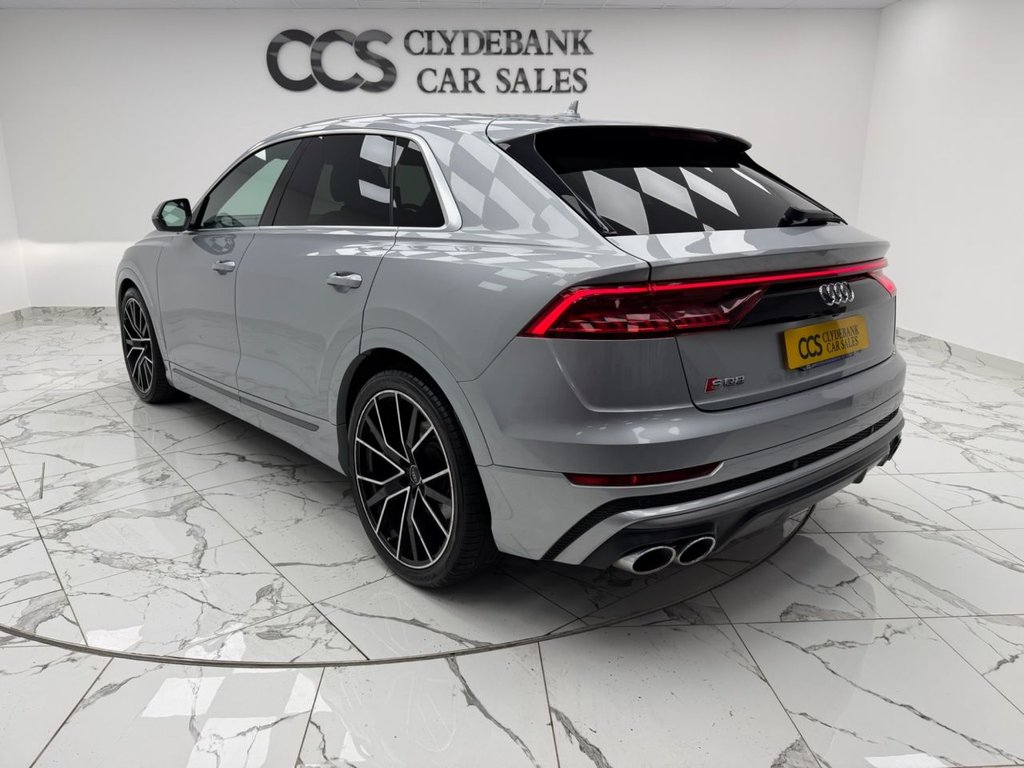 Used Audi Q8 2018 for sale - 76267336: Photo 5
