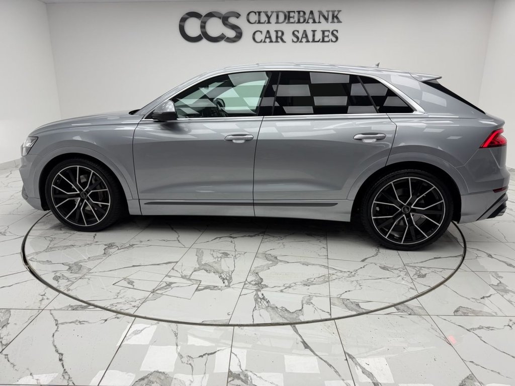 Used Audi Q8 2018 for sale - 76267336: Photo 6