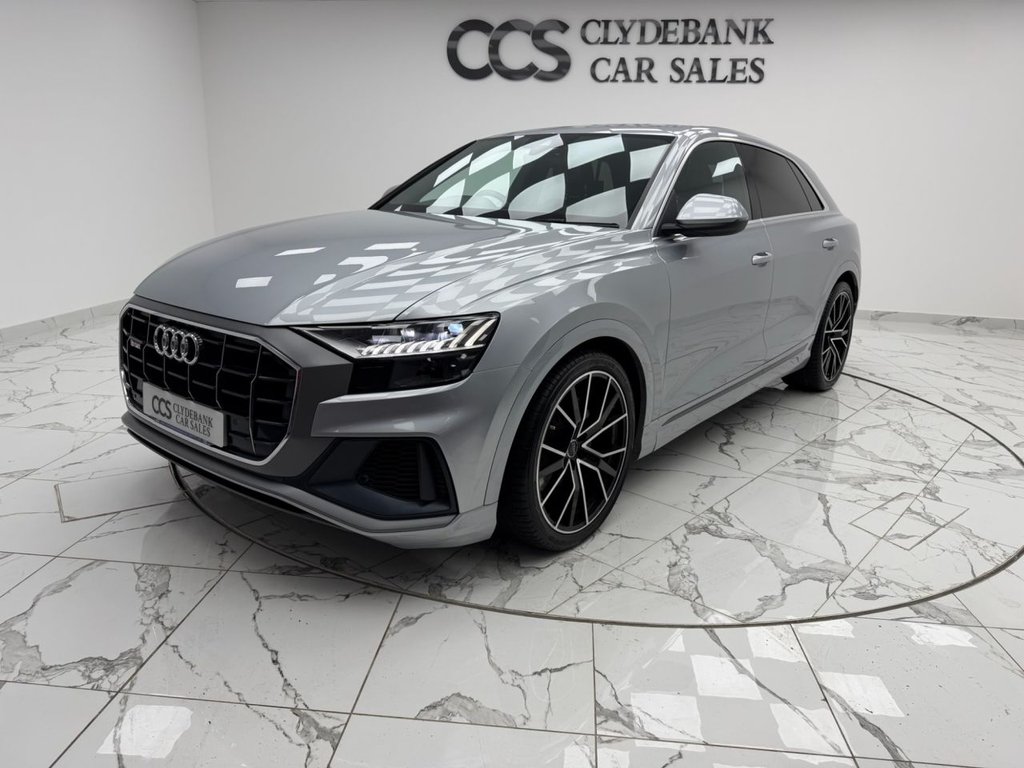 Used Audi Q8 2018 for sale - 76267336: Photo 8