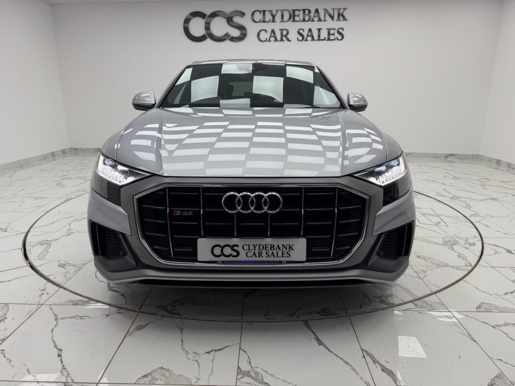 Used Audi Q8 2018 for sale - 76267336: Photo 9
