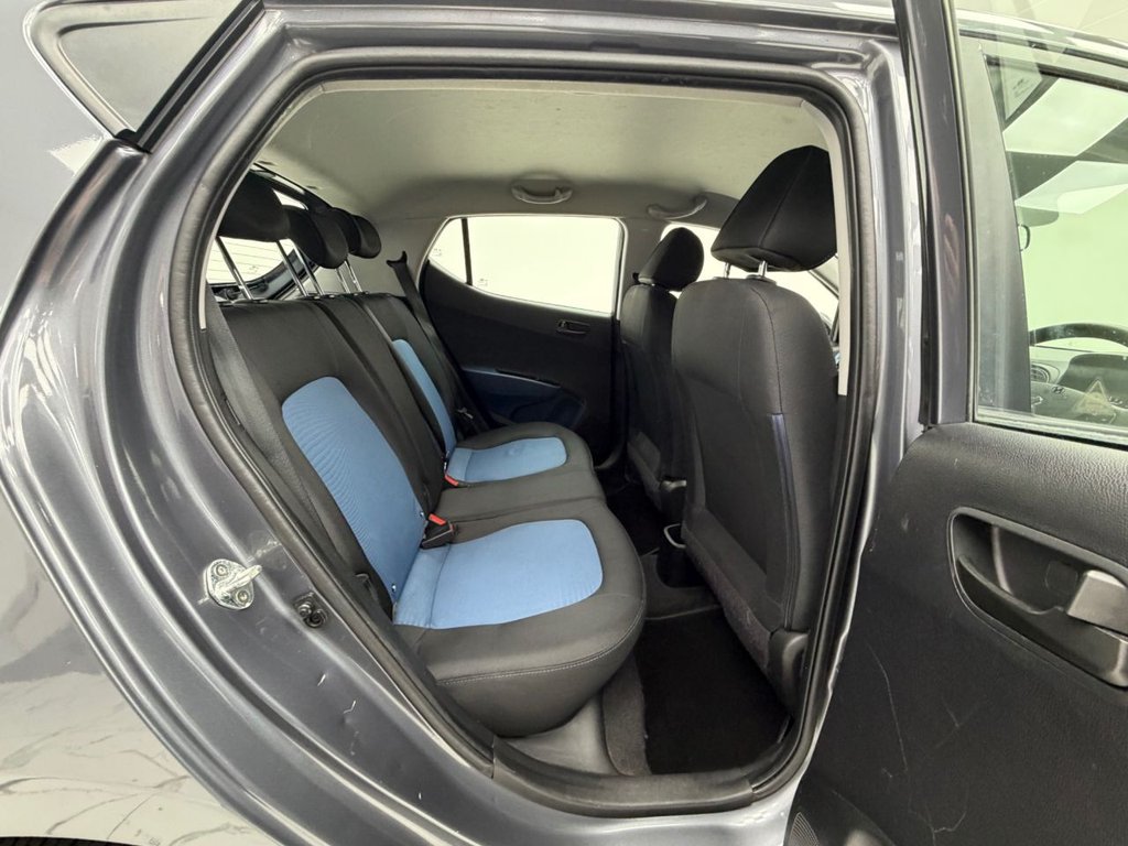 Used Hyundai i10 2016 for sale - 76910209: Photo 10