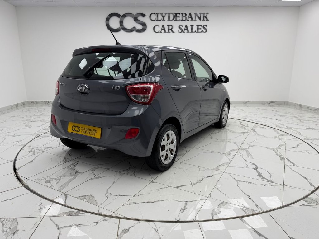 Used Hyundai i10 2016 for sale - 76910209: Photo 3