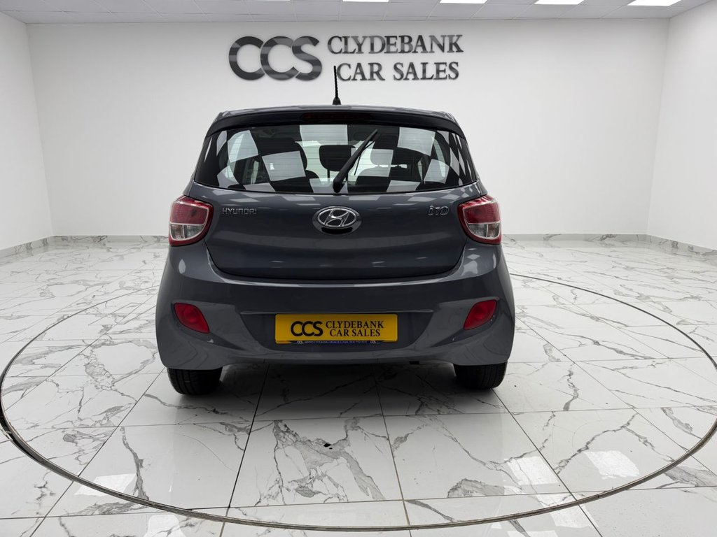 Used Hyundai i10 2016 for sale - 76910209: Photo 4