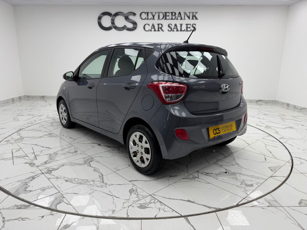 Used Hyundai i10 2016 for sale - 76910209: Photo 5