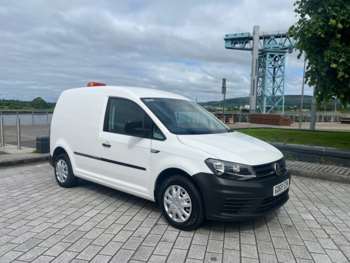 Used Volkswagen Caddy 2020 for sale - 71126526: Photo
