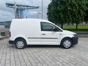 Used Volkswagen Caddy 2020 for sale - 71126526: Photo