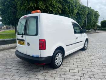 Used Volkswagen Caddy 2020 for sale - 71126526: Photo