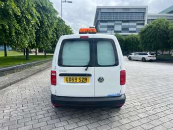 Used Volkswagen Caddy 2020 for sale - 71126526: Photo