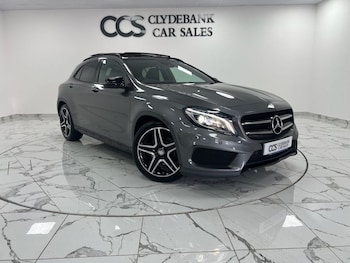 Used Mercedes-Benz GLA 2014 for sale - 75515748: Photo