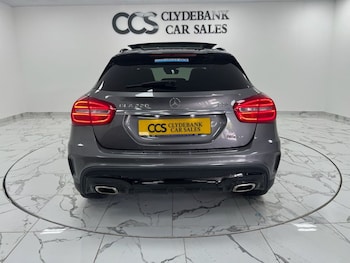 Used Mercedes-Benz GLA 2014 for sale - 75515748: Photo