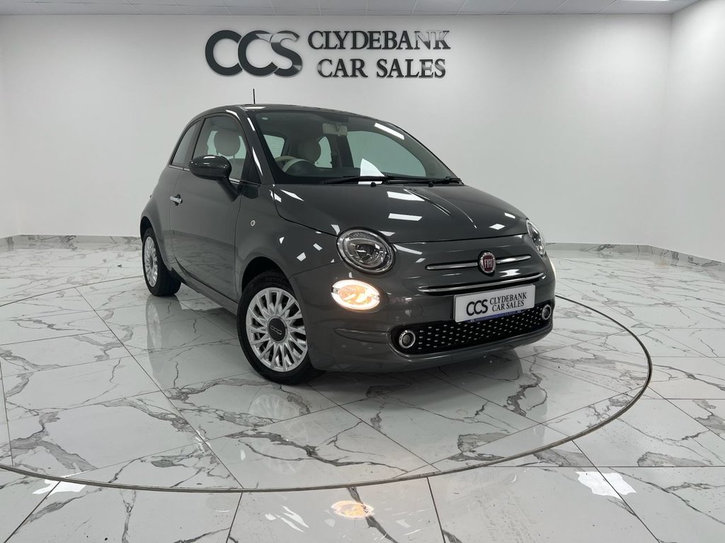 Used Fiat 500 2020 for sale - 76056790: Photo 1