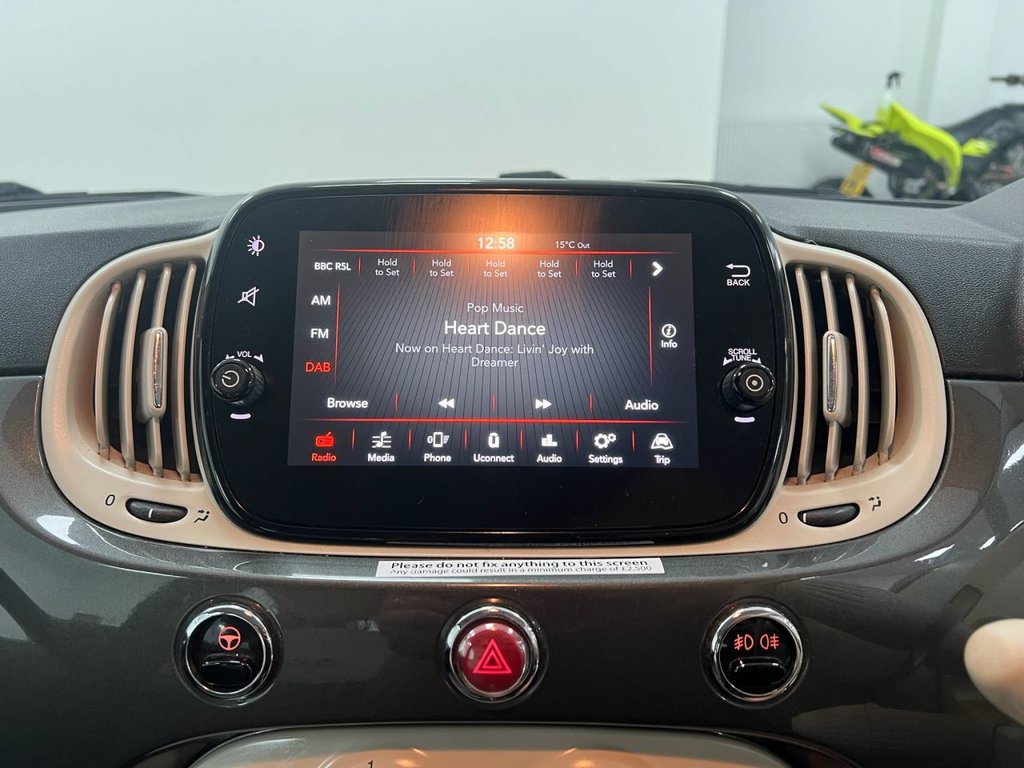 Used Fiat 500 2020 for sale - 76056790: Photo 14