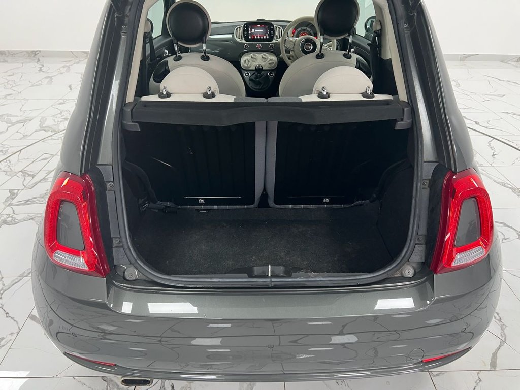 Used Fiat 500 2020 for sale - 76056790: Photo 21