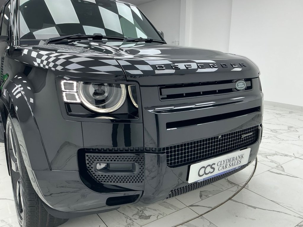 Used Land Rover Defender 2022 for sale - 78044893: Photo 37
