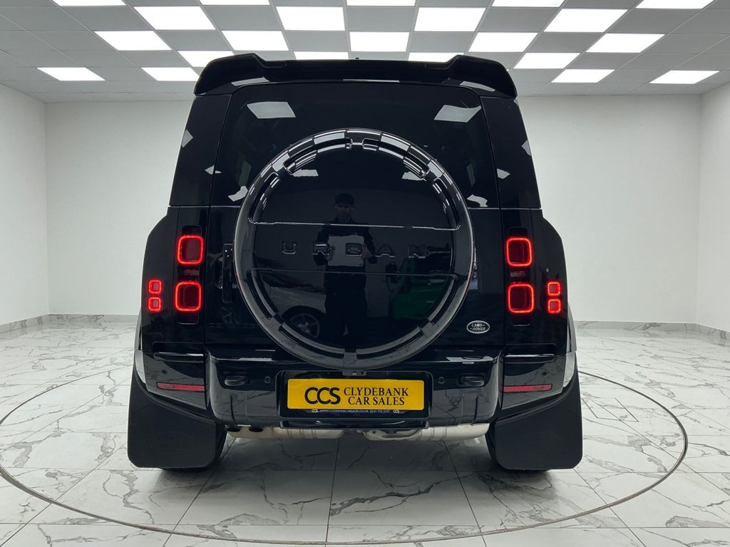 Used Land Rover Defender 2022 for sale - 78044893: Photo 6