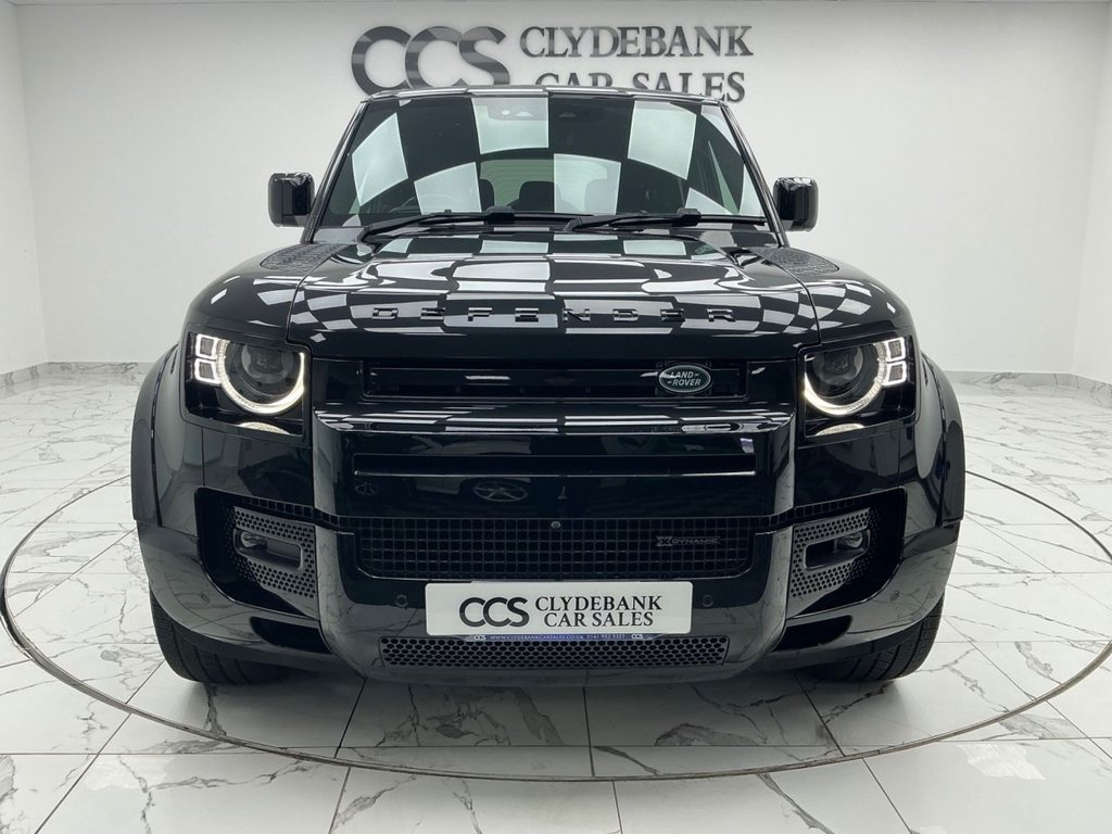 Used Land Rover Defender 2022 for sale - 78044893: Photo 8