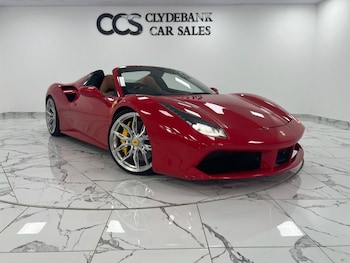 2017 (17) - 3.9T V8 Spider 2dr Petrol F1 DCT Euro 6 (s/s) (670 ps)