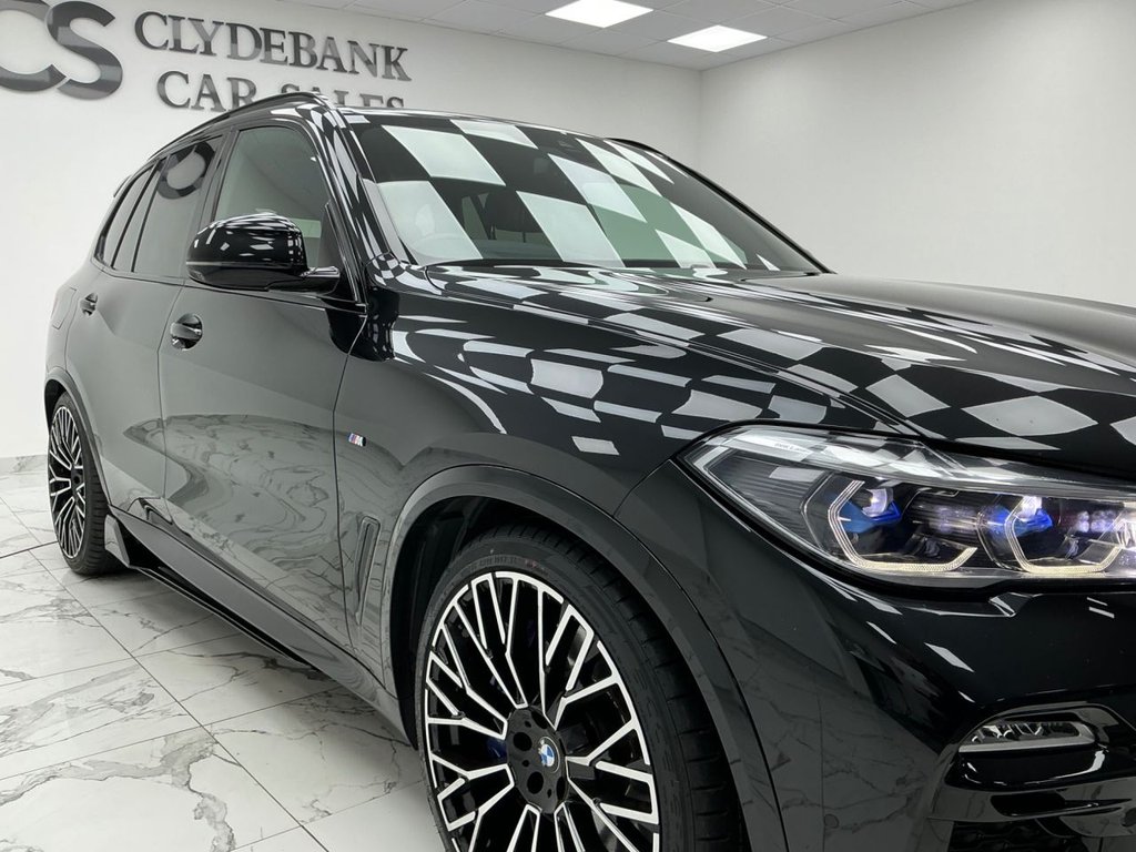 Used BMW X5 2019 for sale - 77463561: Photo 44