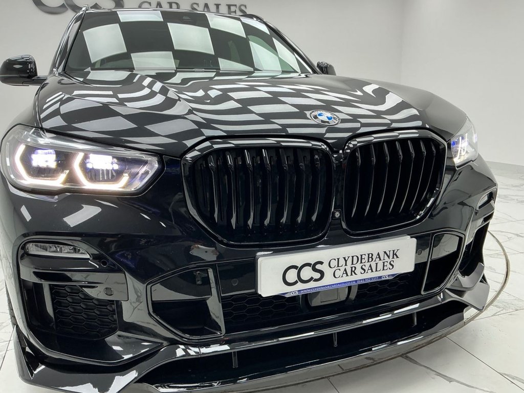 Used BMW X5 2019 for sale - 77463561: Photo 45