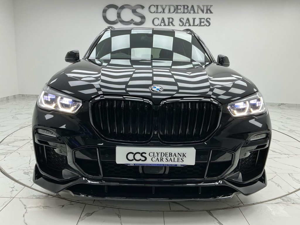 Used BMW X5 2019 for sale - 77463561: Photo 8