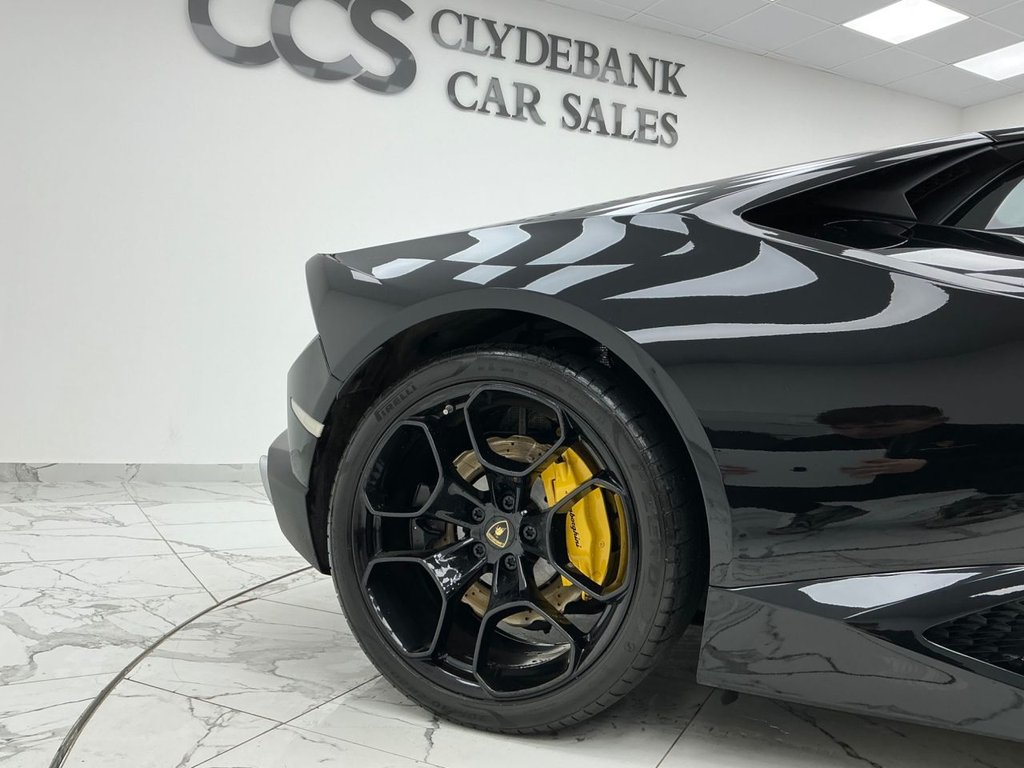 Used Lamborghini Huracan 2017 for sale - 77560535: Photo 32