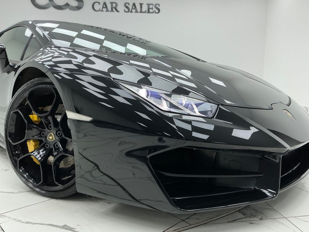 Used Lamborghini Huracan 2017 for sale - 77560535: Photo 34