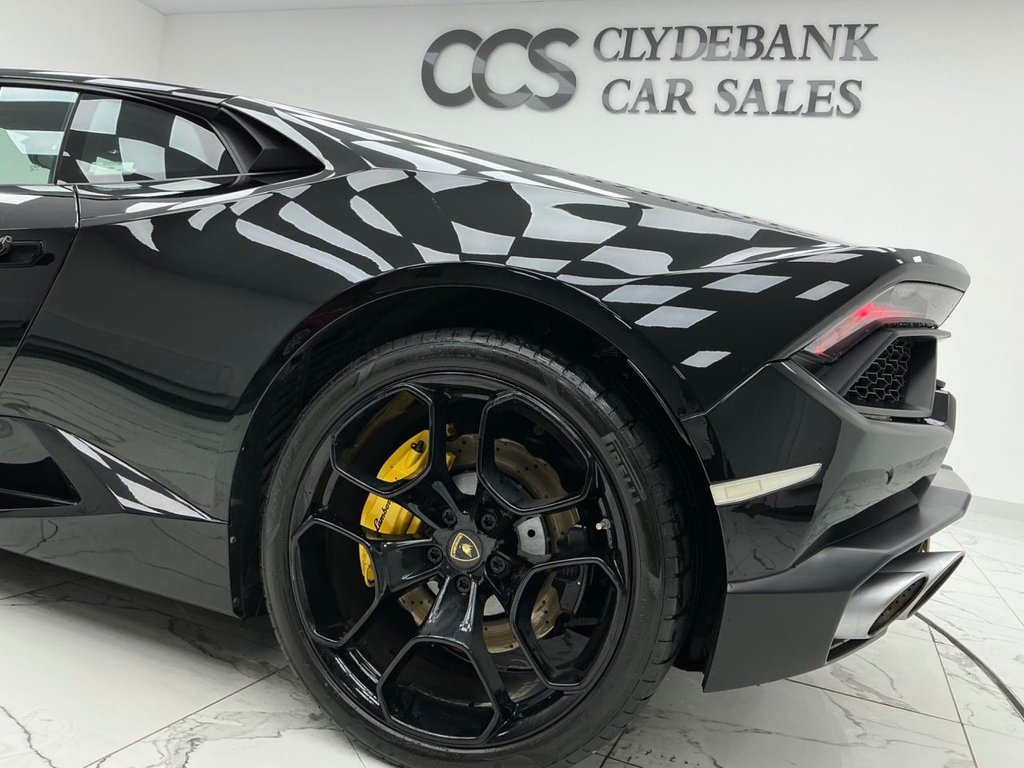 Used Lamborghini Huracan 2017 for sale - 77560535: Photo 35